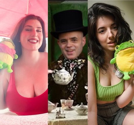 Slight Sounds ASMR pornstar top image