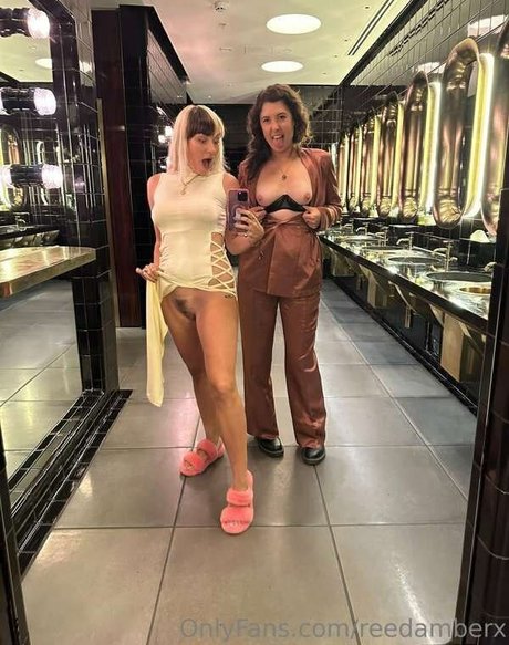Reed Amber pornstar erotic images