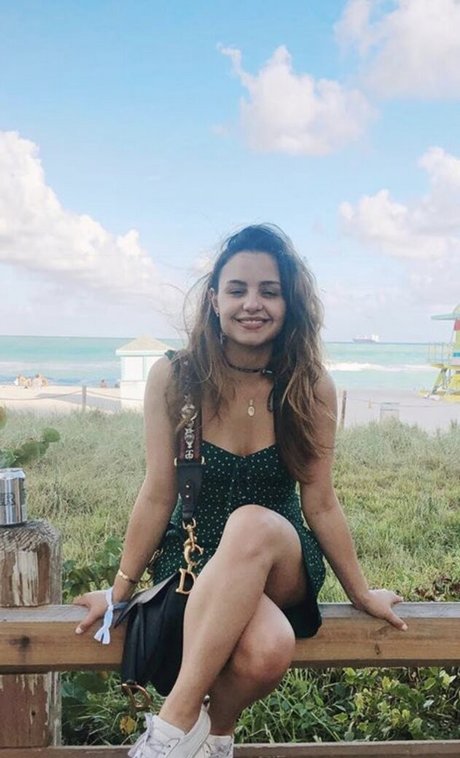 Aimee Carrero model xxx photo
