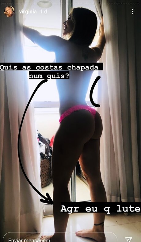 Virginia Fonseca high quality pornstar photo