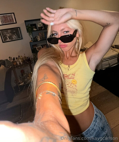 Kaygcarlson xxx model pictures