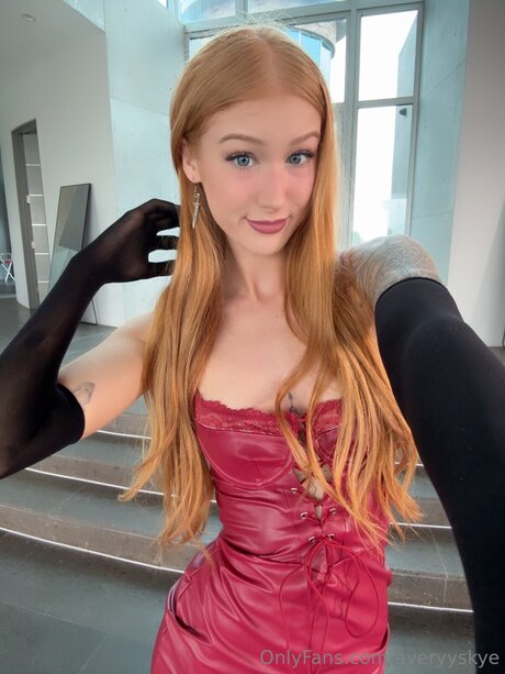 Averyyskye exclusive actress image