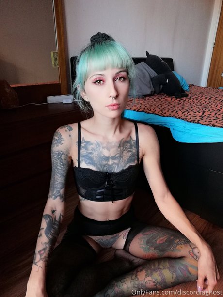 Discordia Suicide pornstar nice gallery