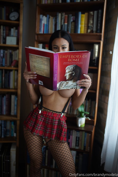 Brandy Modela sex model images