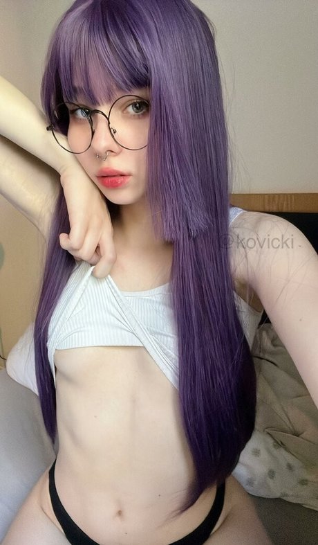 kovicki perfect model photo