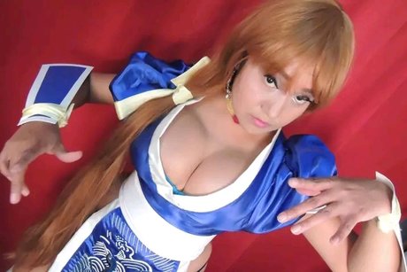 Mizuno Atena art pornstar images