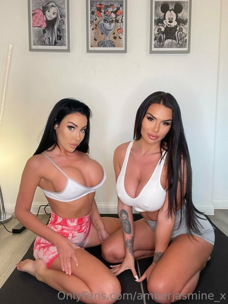 Amber Jasmine pornstar nude gallery