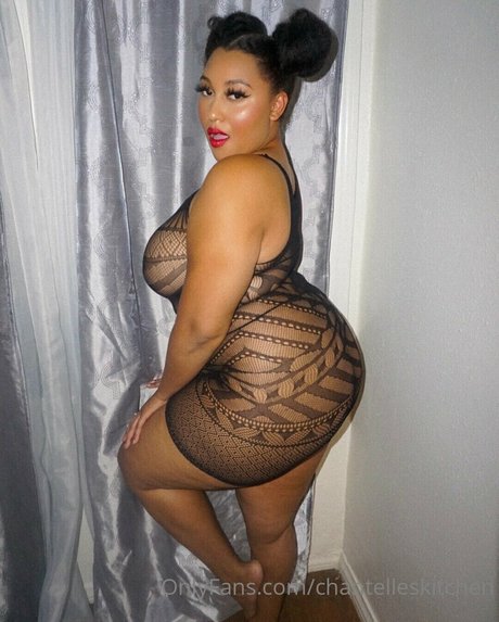 Chantelles Kitchen best star pic