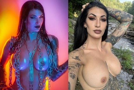 Damazonia  model nudes pics