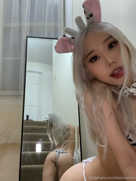 Karinerino hot pornstar picture