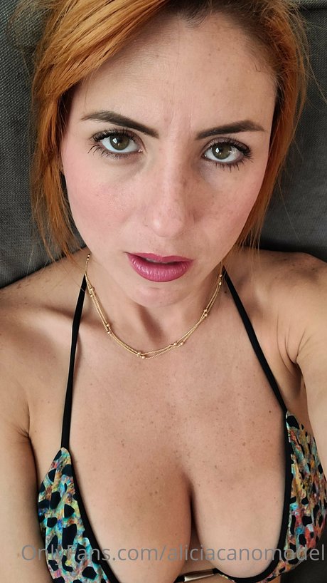 Alicia Cano model best pics