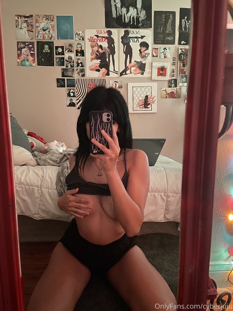 Cyberjuju pornstar high quality photos