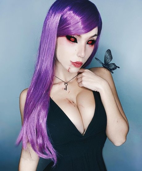 Soryu Geggy cosplay pretty model gallery