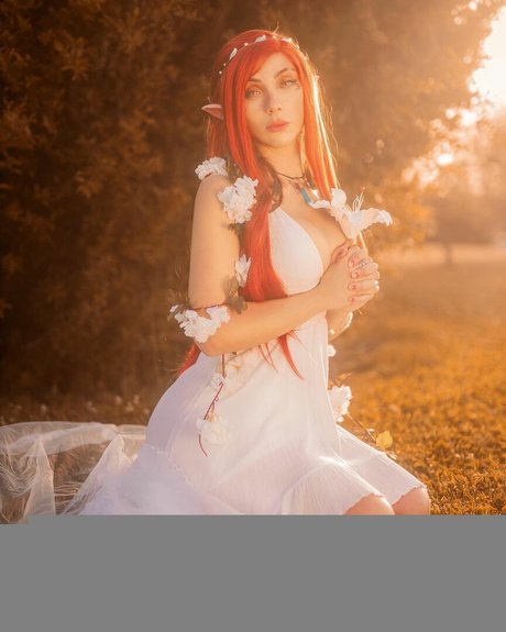 Soryu Geggy cosplay best actress img