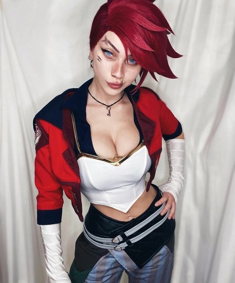 Soryu Geggy cosplay pornstar nice image