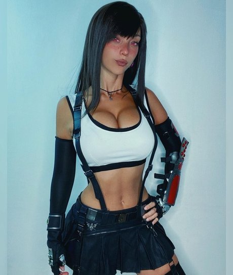 Soryu Geggy cosplay star hd pictures