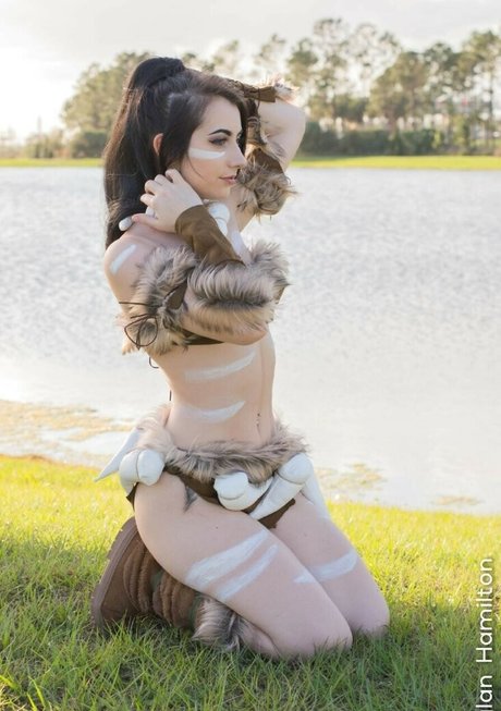 Karrigan Taylor star exclusive pics