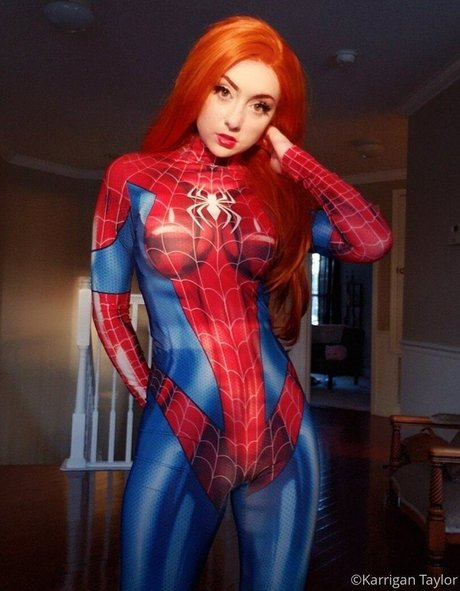 Karrigan Taylor adult star photo