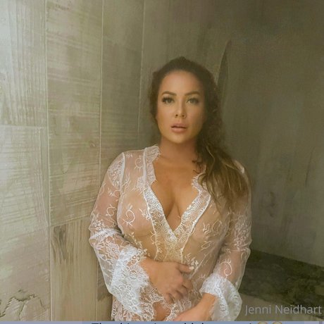 Jenni Neidhart model art picture