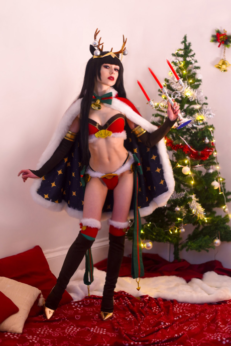 Anaelic high quality pornstar pics