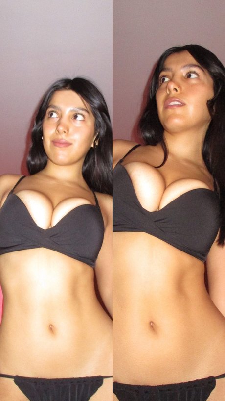 Majo Spinola model art pictures