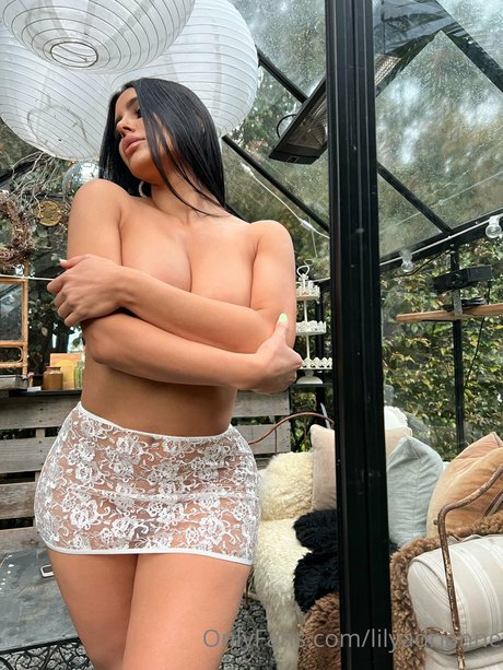 Lily Adrianne star exclusive photos