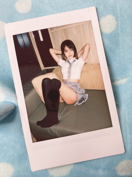Yuuno nude star photos