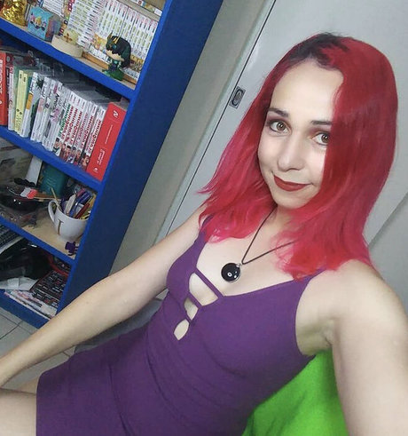Litzia Moon model art pics
