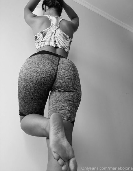 Maria bolona model sexy pic