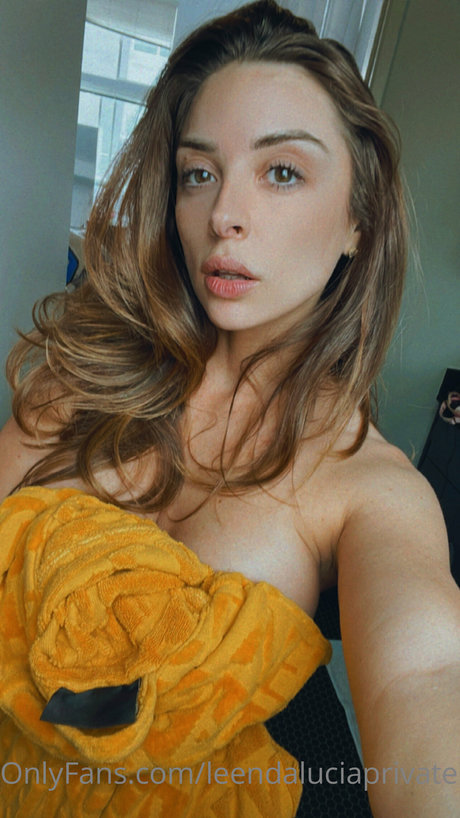 Leenda Lucia perfect actress picture