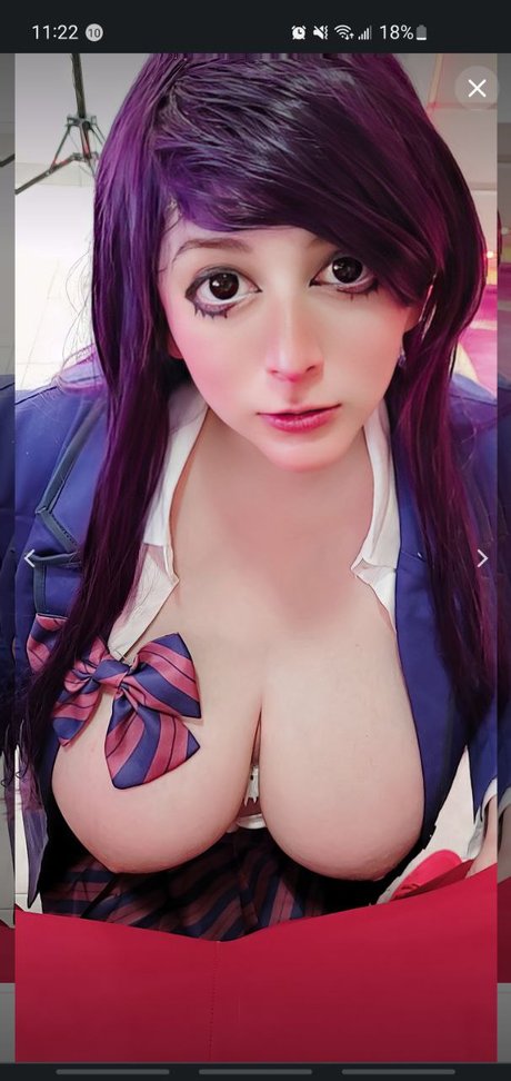 Jocy Cosplay nudes pornstar photos