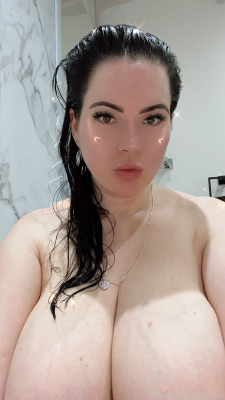 big tits blonde onlyfans pornographic pic