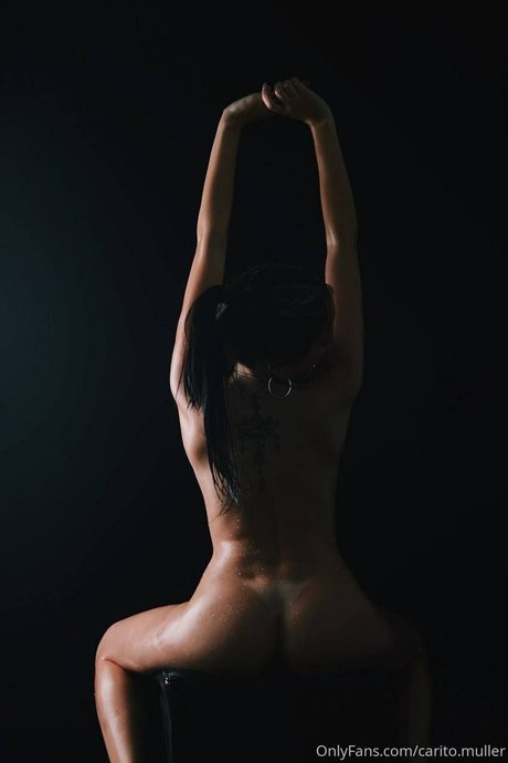 Carito Muller model nude image