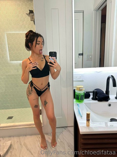 Chloe Difatta porn model pics