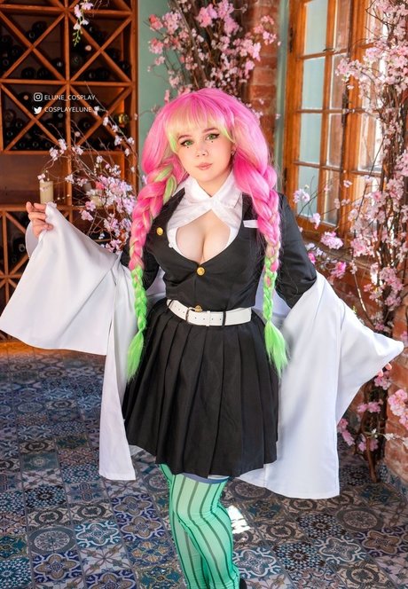 Elune Cosplay pornstar top img
