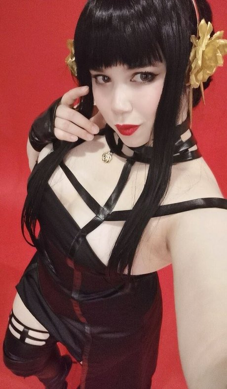 Elune Cosplay pretty model archive