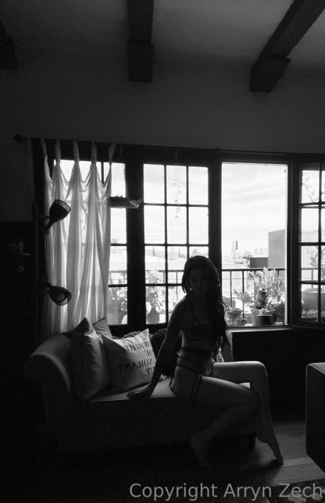 Arryn Zech pornstar art galleries