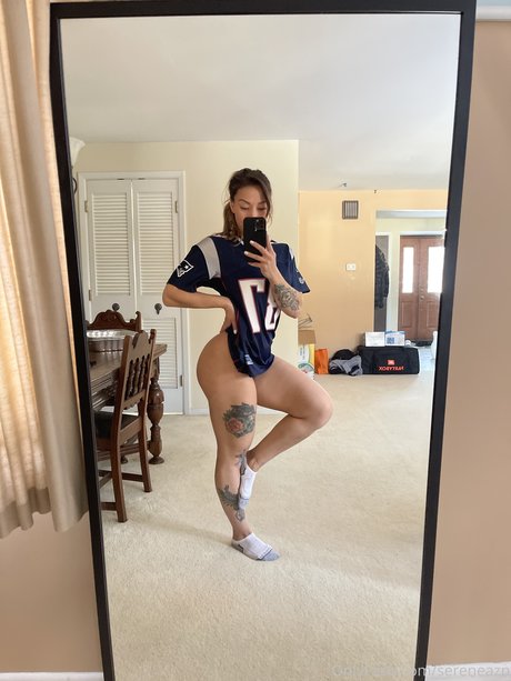 Sereneazn exclusive pornstar galleries