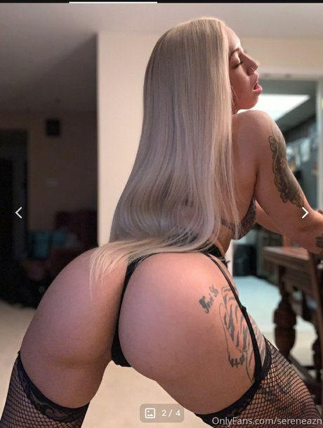 Sereneazn model hot img