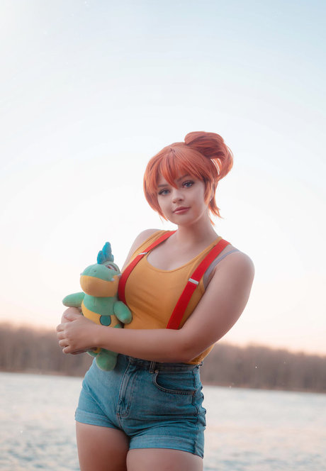 Okicospi model hd gallery