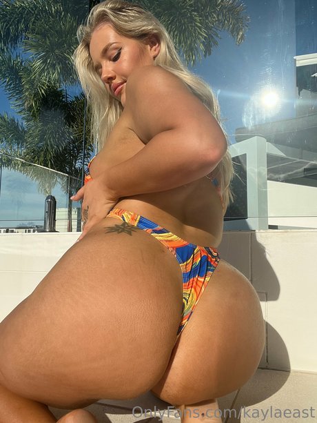 KAYLA JADE EAST erotic pornstar archive