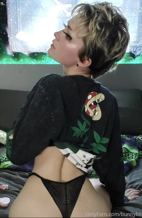 Bunnybii art pornstar image