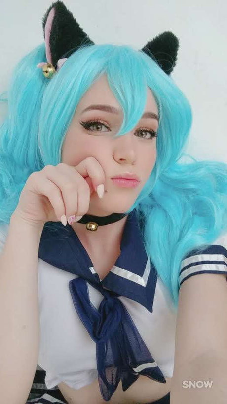 Bunnybii model xxx photos