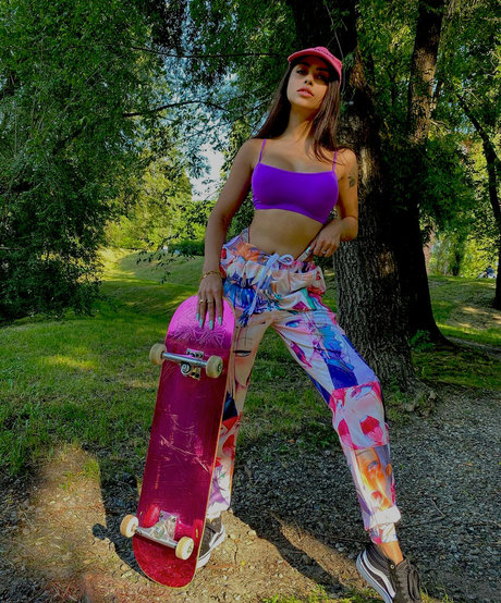 Christina Bertevello perfect actress archive