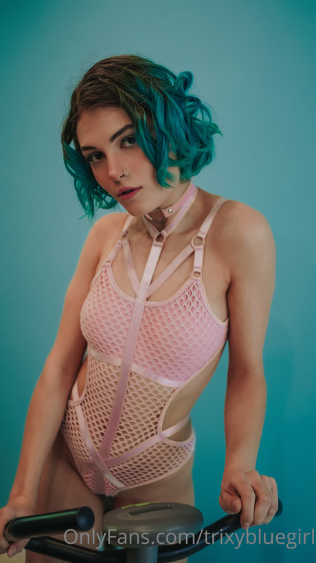 Trixy Blue perfect pornstar picture