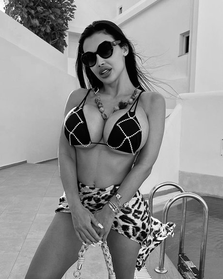 Aletta Ocean art pornstar image