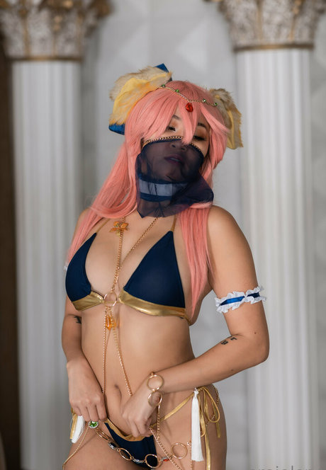 LiquidPyro beautiful model gallery