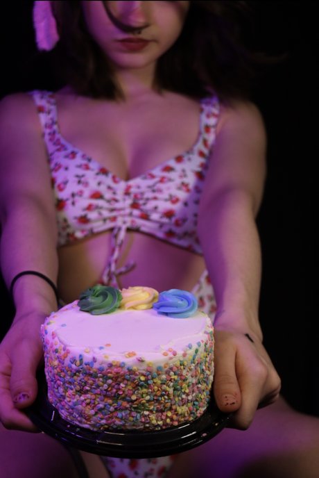 Lil Doll model porn photos