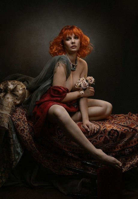 Natali Tihomirova model pretty img