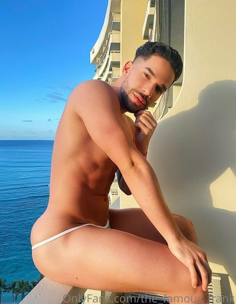 the famous frank naked actress image